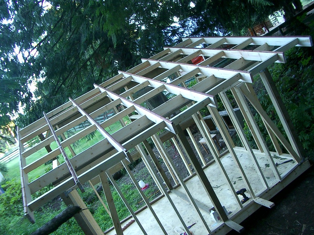 Premium roofing installation with high-quality materials
