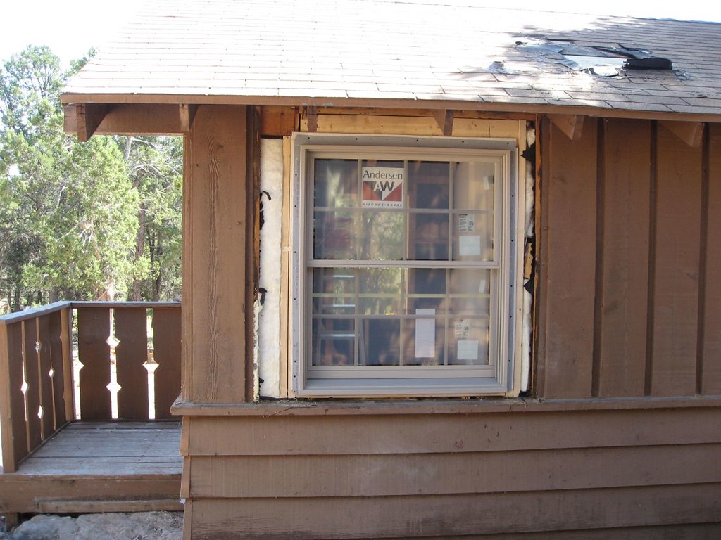 Home improvement project documentation - exterior quality work